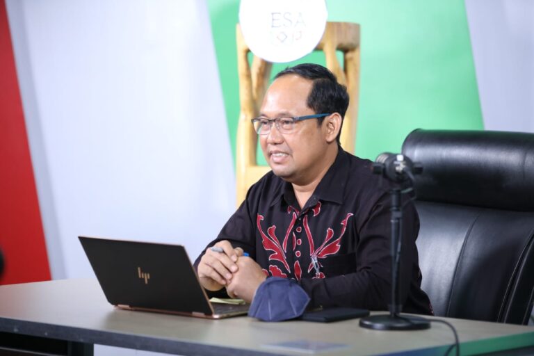 Tiga Prioritas Penggunaan Dana Desa Tahun 2022