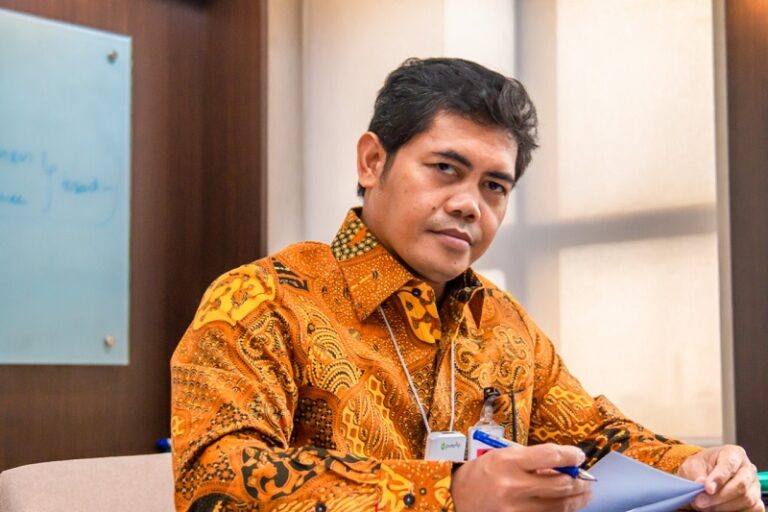Kemenperin Pasang Alat Pantau Kualitas Udara di Industri Tekstil