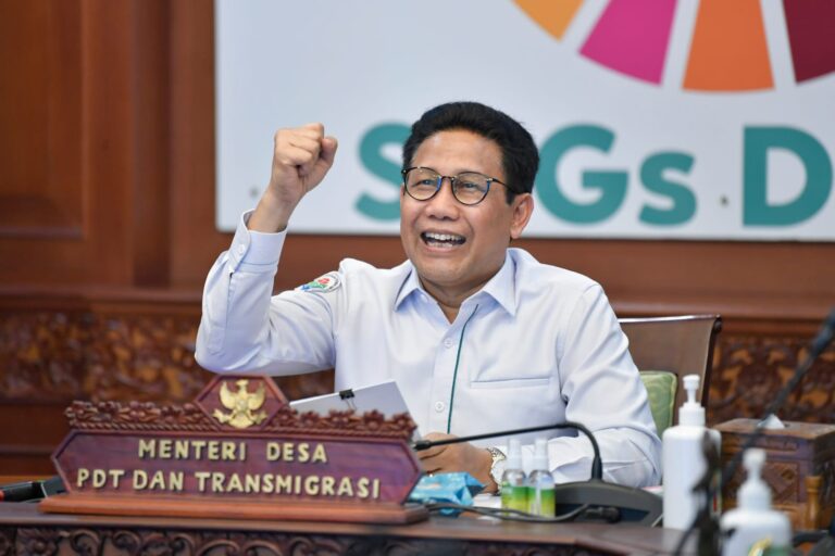 Gus Halim Ajak Mahasiswa Bersama Membangun Indonesia dari Desa