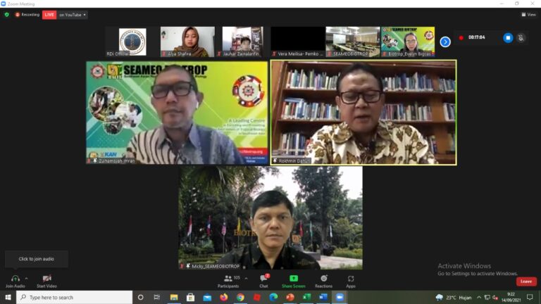 Guru Besar IPB: Keanekaragaman Hayati Modal Penting menuju Indonesia Emas 2045