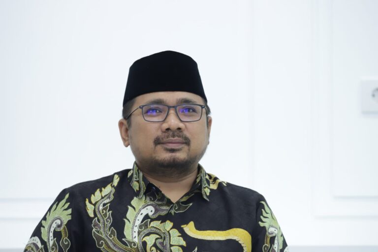 Menag: Terbitnya Perpres No 82 Wujud Komitmen Besar Pemerintah ke Pesantren