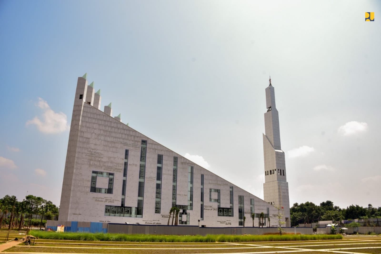 Pembangunan Tahap II Rampung, Kampus UIII Siap Digunakan November 2021