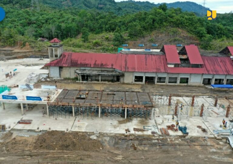 PLBN Jagoi Babang Diproyeksikan jadi Pusat Pertumbuhan Ekonomi