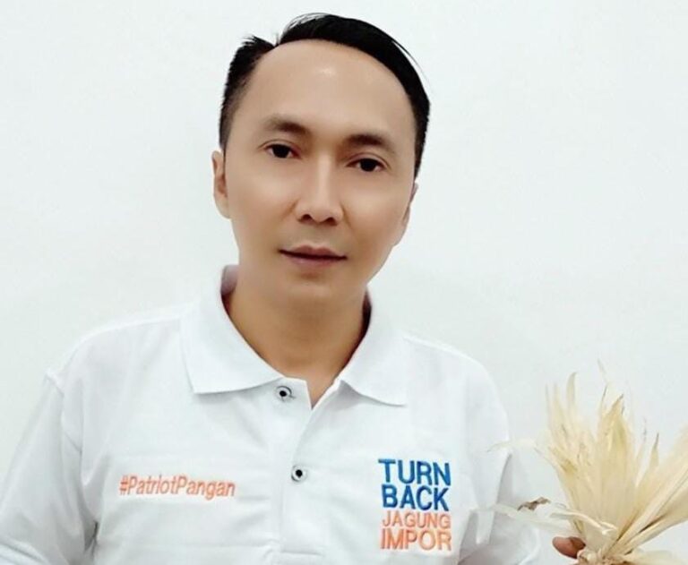 Dean Novel: Jangan Buat Kesimpulan Soal Stok Jagung Demi Impor