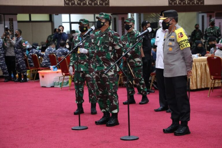 Ini Cara Panglima TNI Cegah Penyebaran Covid-19