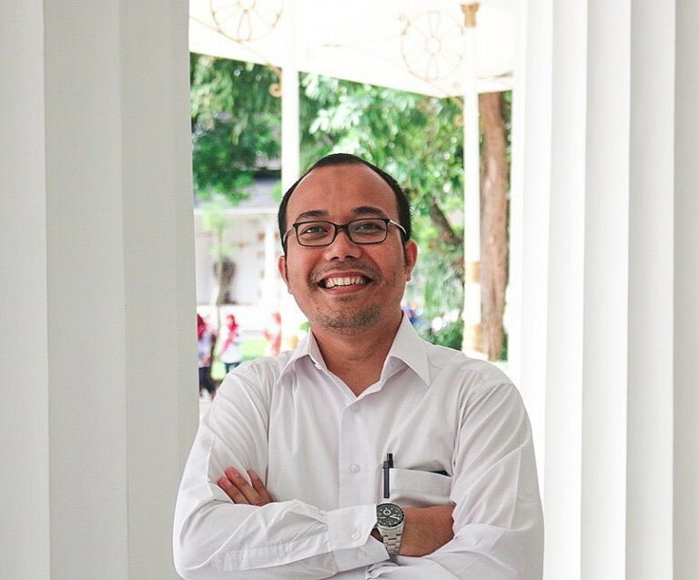 Terpilih Jadi Ketum Iskindo, Ini Visi Riza Damanik