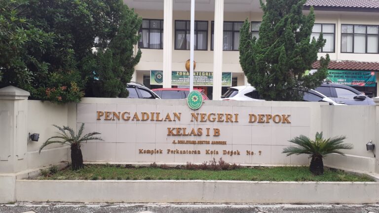 Kasus Lurah Gelar Pesta Pernikahan Saat PPKM di Depok Segera Disidangkan
