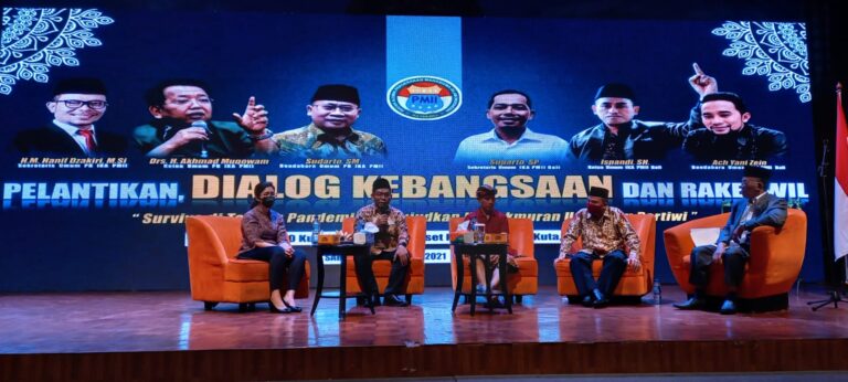 Forum Satu Bangsa: Budaya Perkuat Resiliensi Masyarakat Menghadapi Krisis