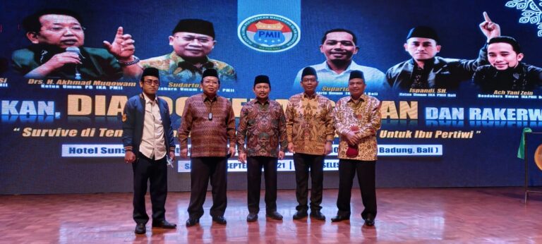 Mantan Ketum PMII ajak Alumni siapkan Kader untuk Muktamar NU dan Pilpres