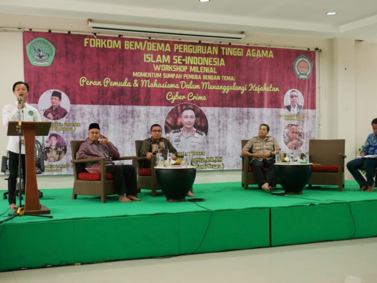 Polemik Pegawai KPK, BEM PTAI: Patuhi Aturan yang Berlaku
