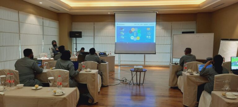 Bakamla Gaungkan Slogan PROAKSI ke Zona Maritim Barat