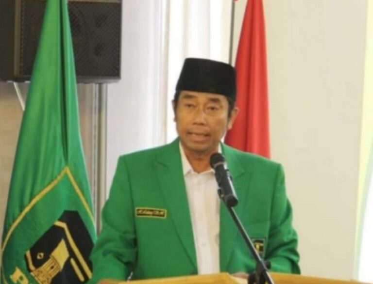 DMI Jakarta Bersyukur Haji Lulung Kembali ke PPP