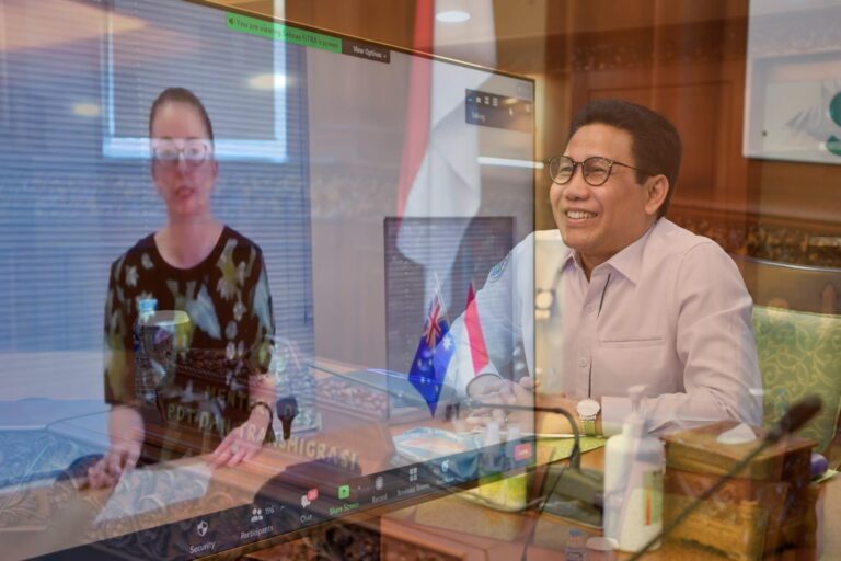 Menteri Halim berharap Dana Desa 2022 Tidak Mengalami Penurunan