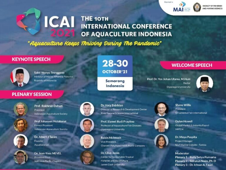 Konferensi ICAI Bakal Digelar Oktober 2021