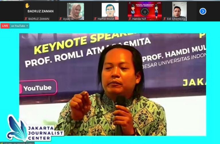 Tindak Penyimpangan Internal, LSAK Sebut KPK Era Firli Bahuri Transparan