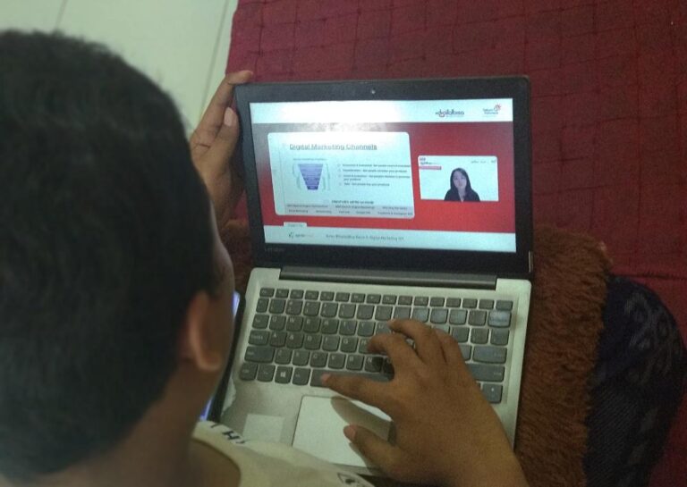 Belajar Bareng ‘Digital Marketing’