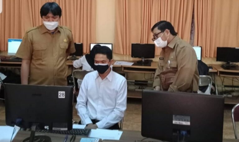 Sebanyak 1.546 Guru di Depok Ikuti Seleksi Kompetensi PPPK