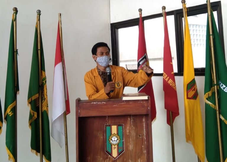 Wujudkan Pelajar Solutif, PD IPM Kabupaten Cirebon Gelar PKMTM 2