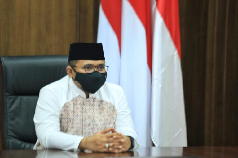 Di Konferensi Antaragama G20, Menag Ungkap Prinsip Universal Pendiri Bangsa