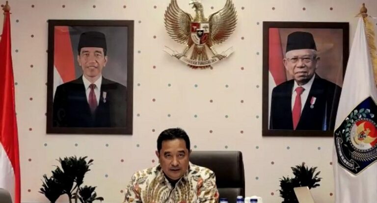 Kemendagri Dukung KPU Gelar Pemilu 2024 secara Efisien