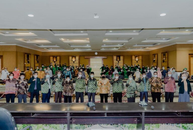 Pesan Wamenag, Mahasiswa PTKI Harus Siap Jadi Agen Moderasi