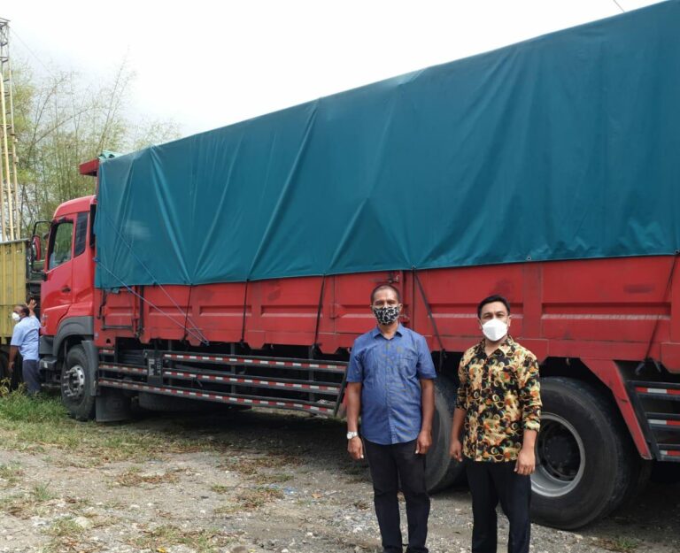 Terima Bantuan Jagung, Peternak Blitar Sampaikan Terima Kasih ke Presiden dan Mentan