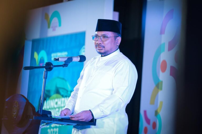 Menag: Santri Punya Komitmen Seumur Hidup Bela Tanah Air