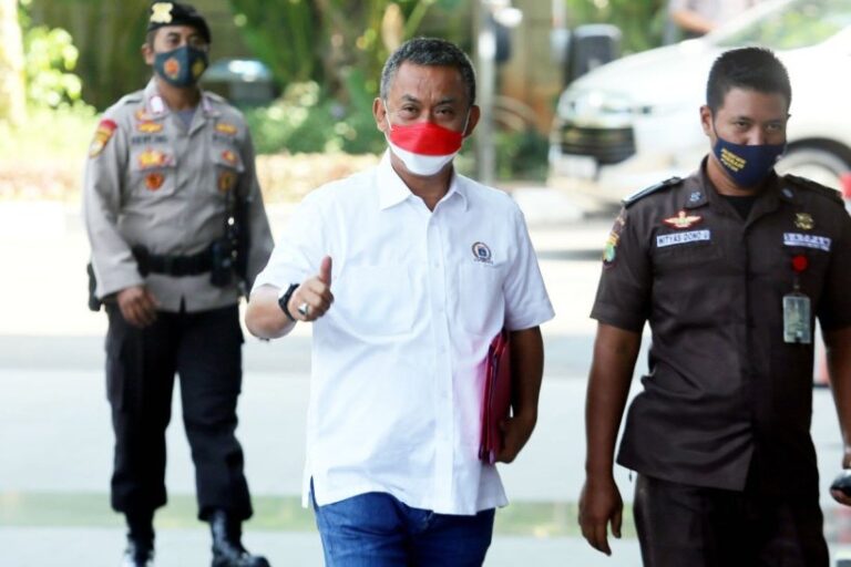 Dicecar KPK, Prasetyo Ungkap Proses Penganggaran Beli Lahan Munjul