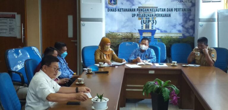 Ini Upaya Wakil Ketua Komisi A Amankan Aset DKI di Muara Angke