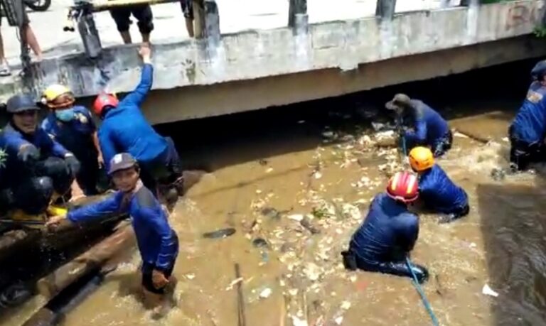 Terungkap, Ini Penyebab Banjir di Perempatan Mampang Depok