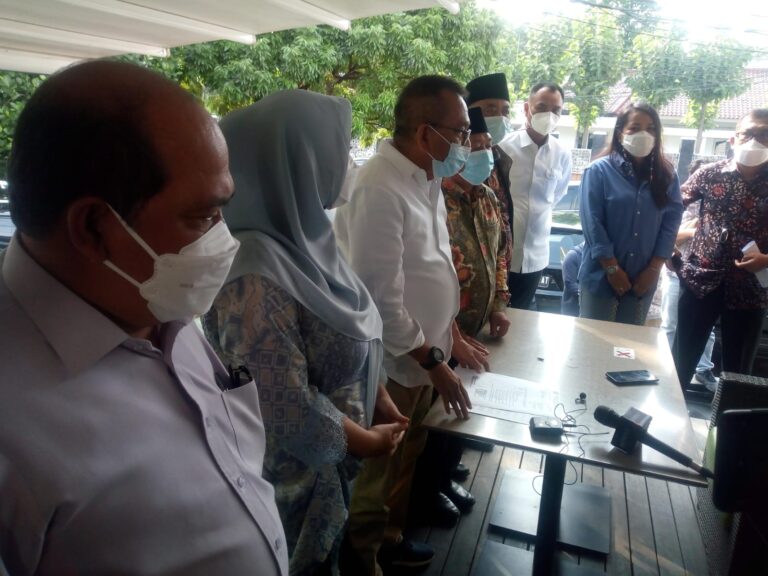 Besok Paripurna Interpelasi, 7 Fraksi Penolak Rapat di Kawasan Menteng