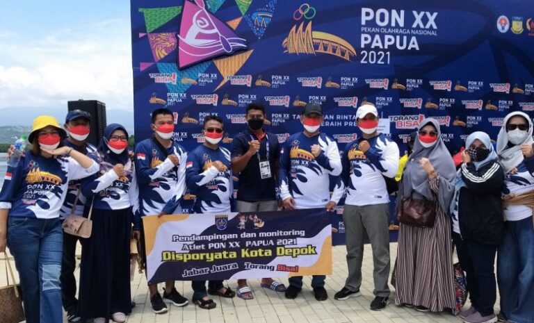 Depok Kirim 17 Atlet Berlaga di PON XX Papua