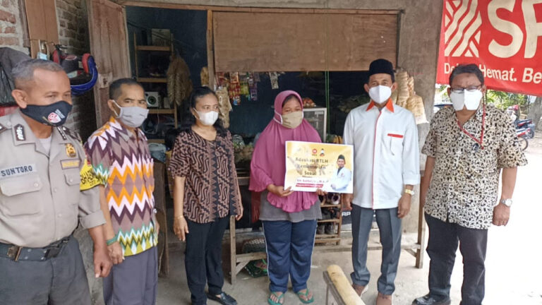 Renovasi Rumah Warga Prasejahtera, Kemensos Tuai Pujian