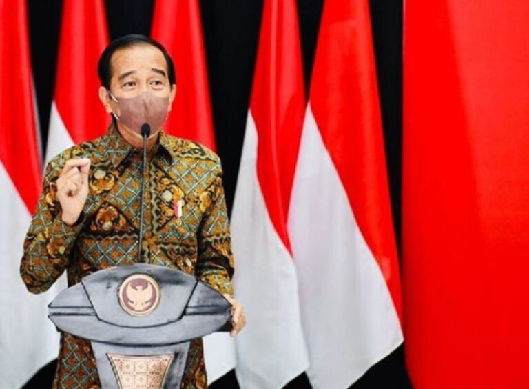 Jokowi Dorong OJK Kawal Perkembangan Digitalisasi Keuangan