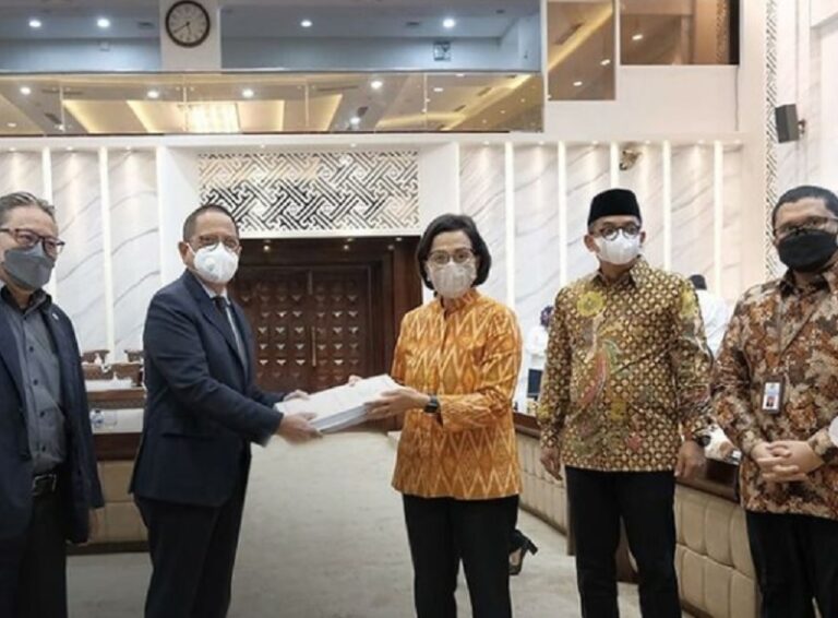 Sri Mulyani: RUU KUP Fokus Bangun Konsolidasi Fiskal