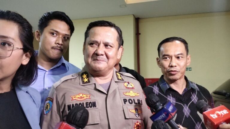 Aniaya M Kace di Sel Tahanan, Irjen Napoleon Kesal Agamanya Dihina