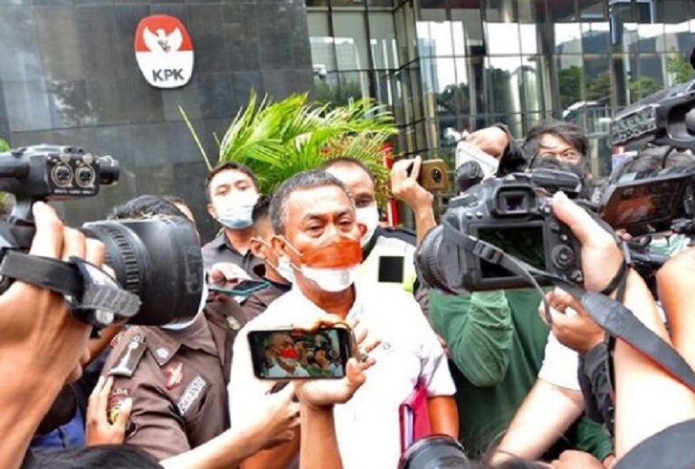 Kompak dengan Anies, Ketua DPRD DKI Bersyukur Dipanggil KPK