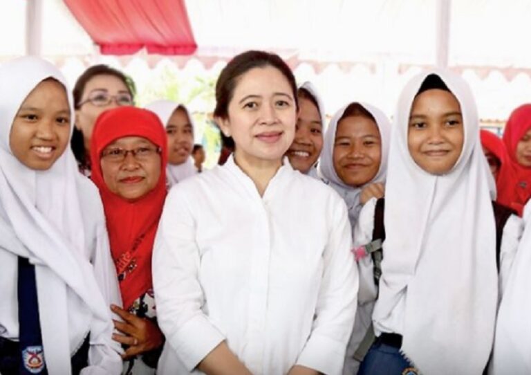 Puan Optimis Perempuan Indonesia Dapat Tingkatkan Budaya Literasi