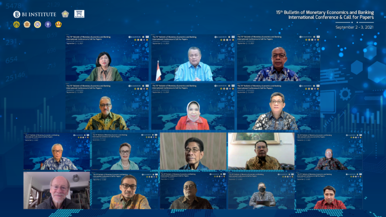 Gubernur BI Ungkap 4 Tantangan Pemulihan Ekonomi yang Lebih Kuat