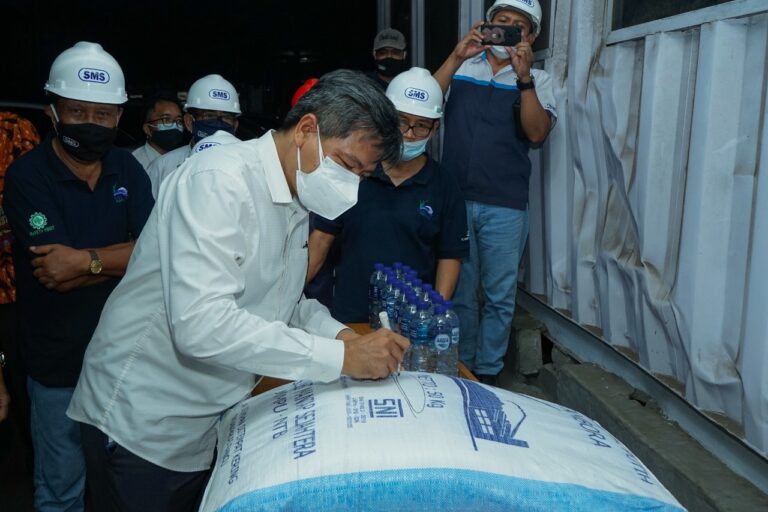 Perkuat Kemitraan Petani Tebu, Industri Gula di Dompu Pacu Produktivitas