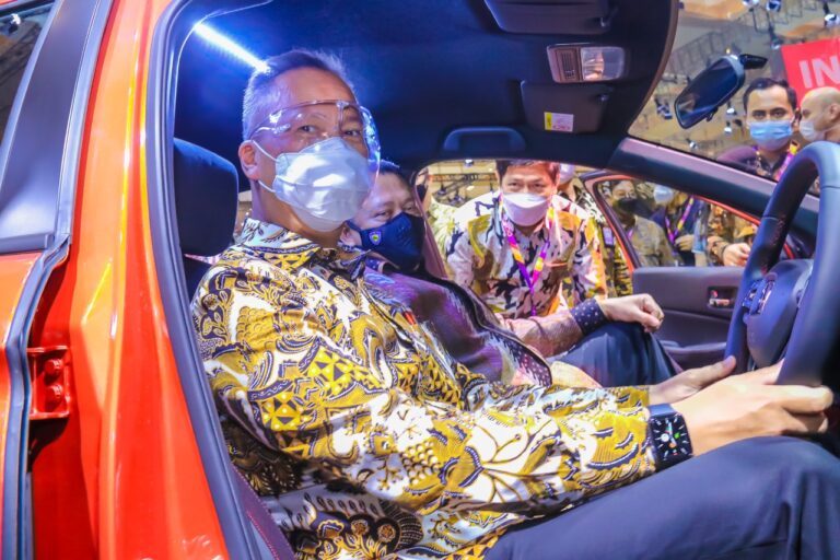 Siap Masuki Era Kendaraan Listrik, Indonesia Fokus Bangun Ekosistem