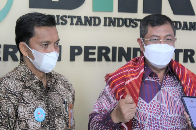Pertahankan Opini WTP, Kemenperin Junjung Pakta Integritas