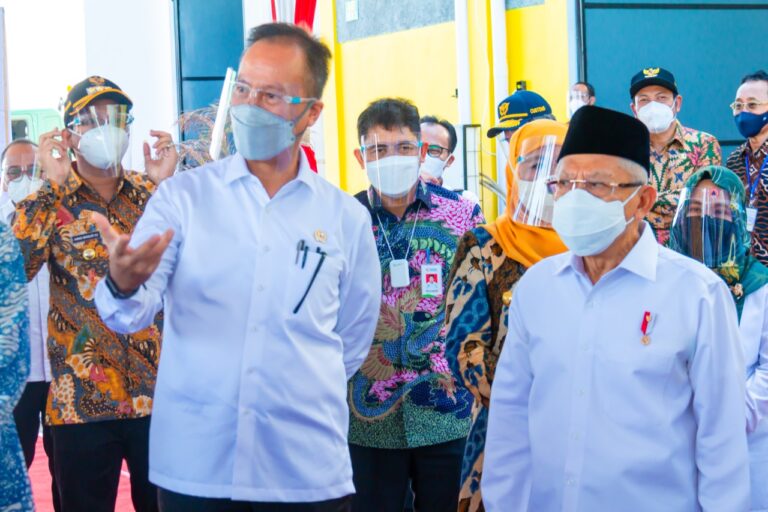 Wujudkan Masterplan Ekonomi Syariah, Kemenperin Pacu Kawasan Industri Halal