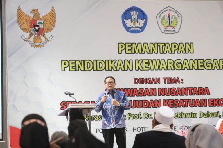Prof Rokhmin: Ketimpangan Sosial-Ekonomi merupakan Ancaman Serius Terwujudnya Indonesia Emas 2045
