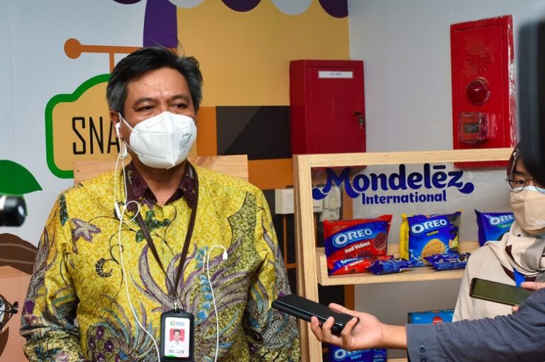 Industri Mamin Dinilai jadi Salah Satu Sektor Unggulan