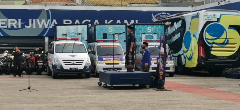 Peringati HSN, GP NasDem Ingatkan Peran Penting Santri Bagi NKRI