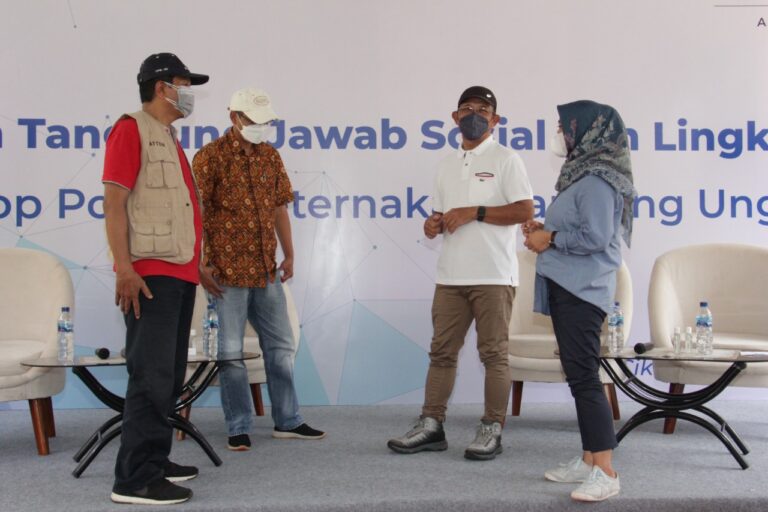 Jamkrindo Lakukan Pendampingan Usaha Peternakan untuk Dongkrak Ekonomi Daerah