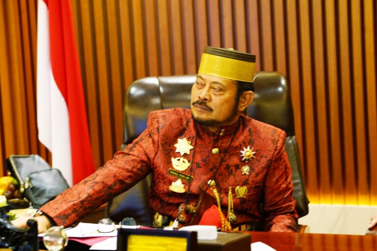 SYL Dinilai Berpotensi Digandeng Ganjar Menuju Pilpres 2024