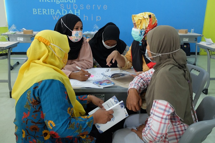 AIS Forum Bantu Kembangkan Wirausaha Perempuan di Pesisir Indonesia