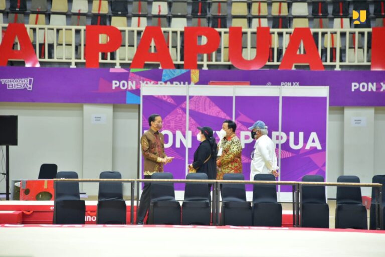 Jokowi: Banyak bibit unggul dengan talenta yang sangat baik di Papua